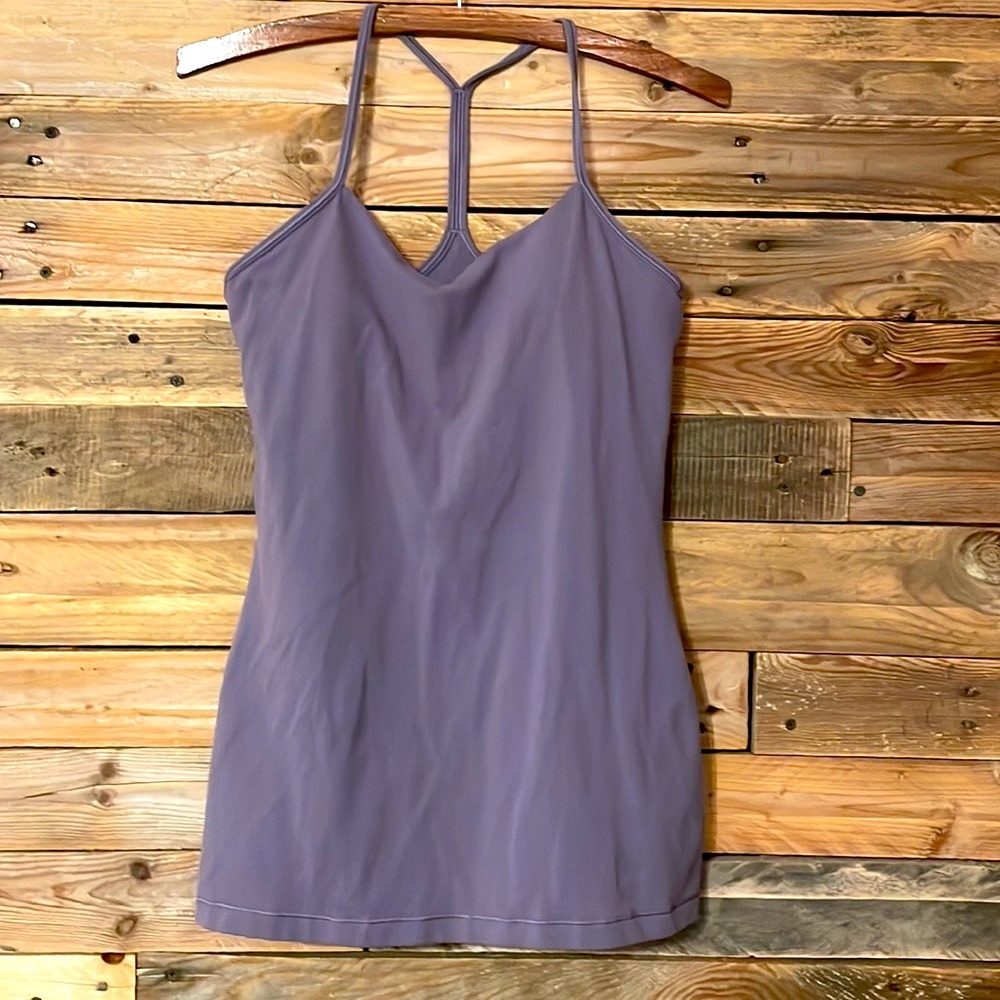 Lululemon Power Y Tank